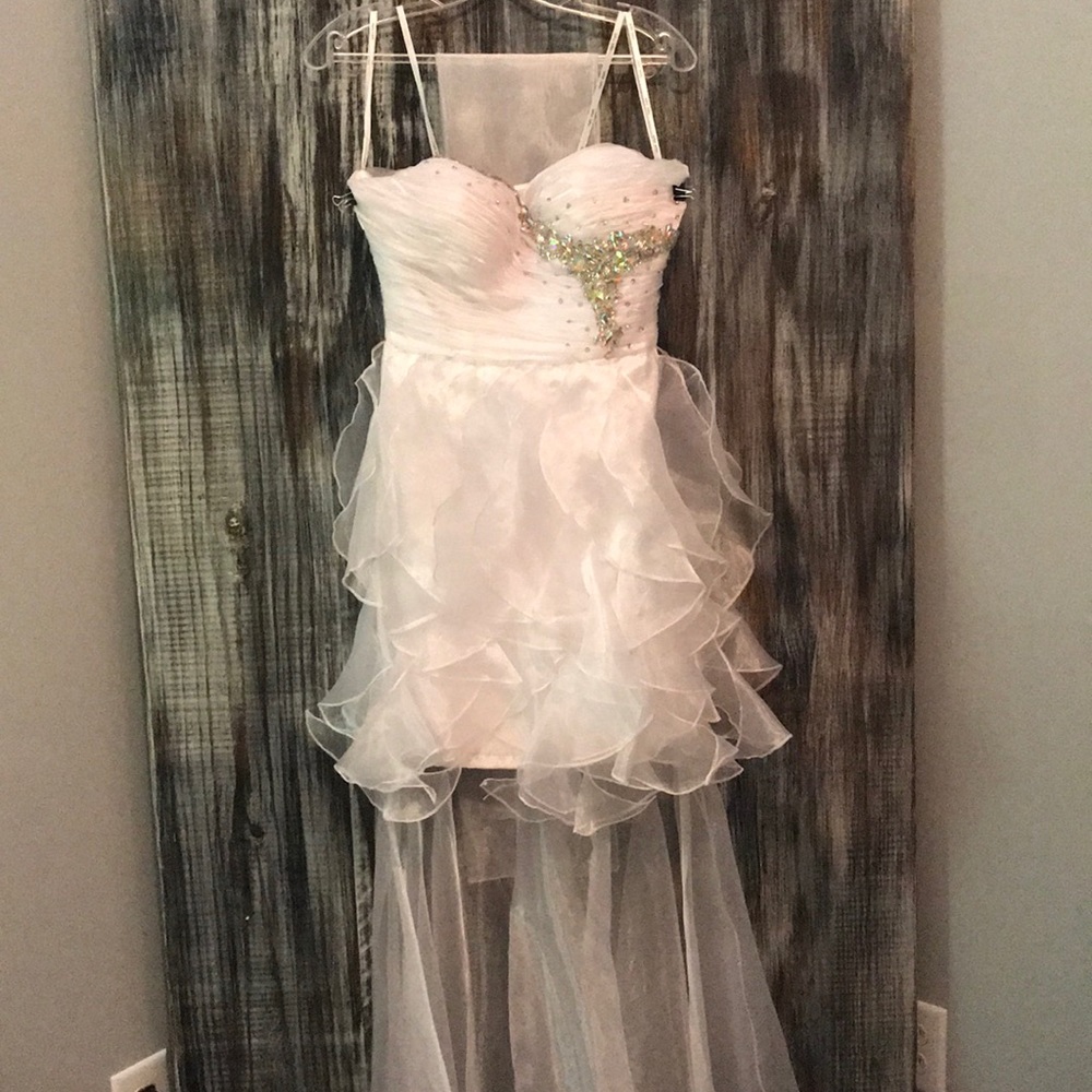 Pageant/Prom Dress - Picture 2 of 5